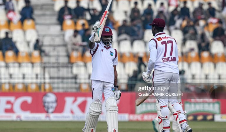 West Indies vs Pakistan 2nd Test Preview 2025