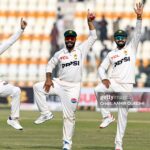 Pakistan vs West Indies 1st Test 2025