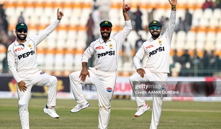 Pakistan vs West Indies 1st Test 2025: An Enthralling Spin Battle