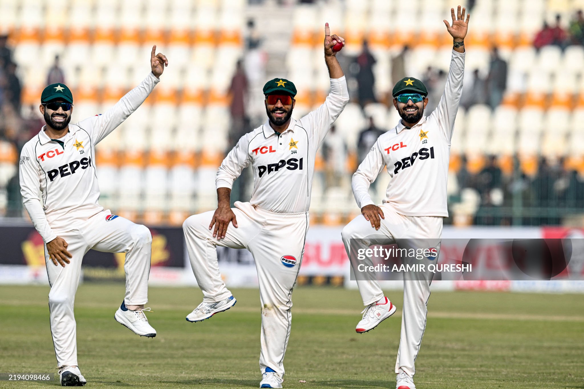 Pakistan vs West Indies 1st Test 2025 An Enthralling Spin Battle