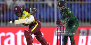 West Indies Women vs Bangladesh Women Third T20