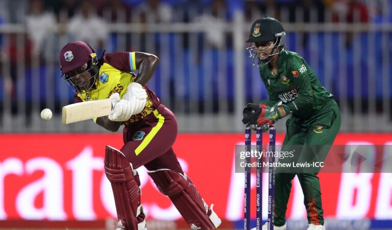 West Indies Women vs Bangladesh Women Third T20 Review: A Clean Sweep Sealed in Style